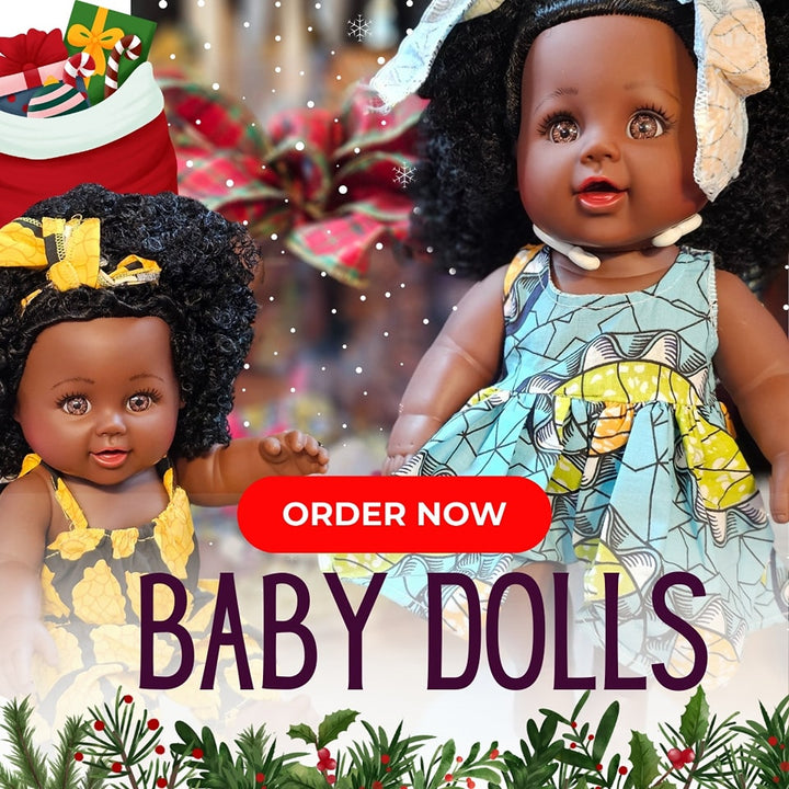 African Dolls