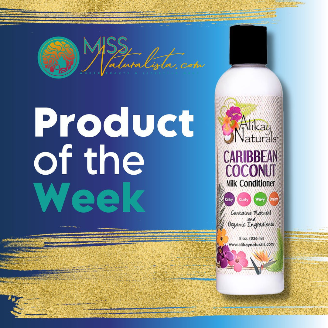 Caribbean Coconut Shampoo