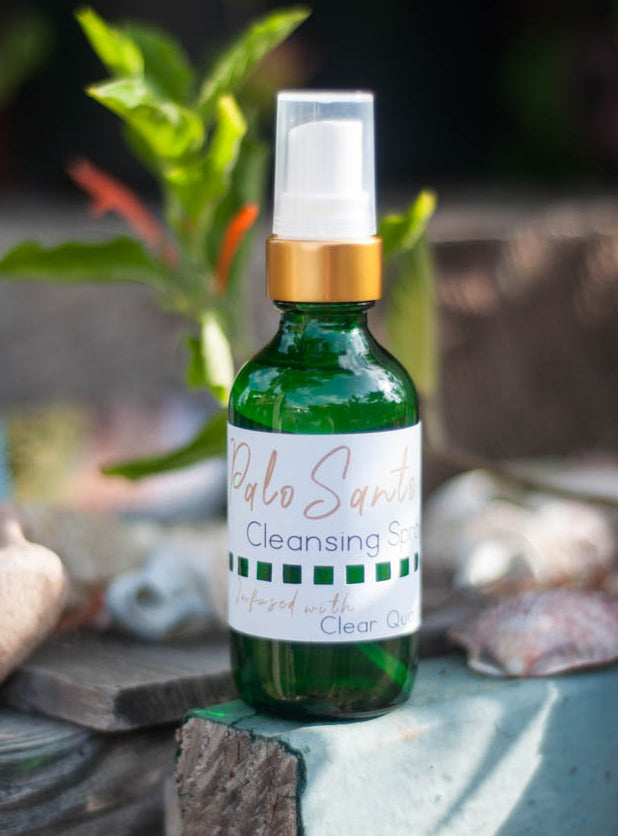 Cleansing Spray