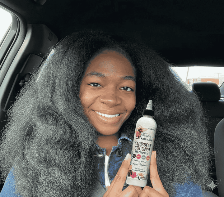 Caribbean Coconut Shampoo