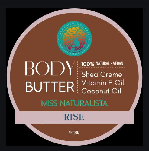 Rise Body Butter