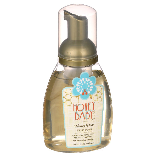 Honey Baby: Honey Dew Hair Foam