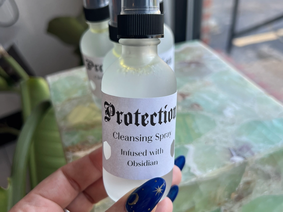Protection Cleansing Spray
