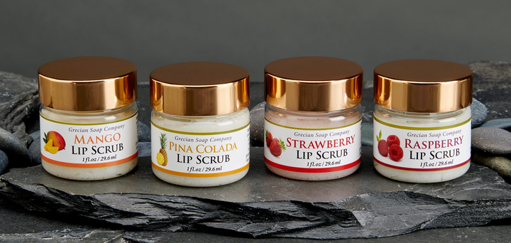 TGSC Lip Scrub