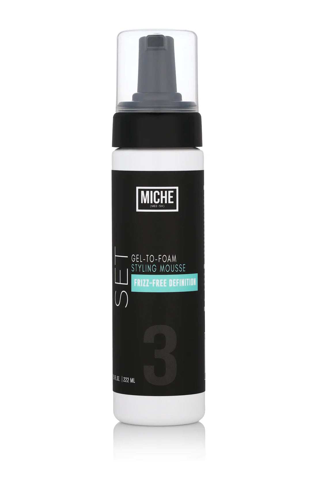 Miche SET GEL-TO-FOAM STYLING MOUSSE