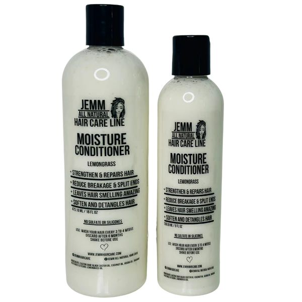 Lemongrass Moisture Conditioner