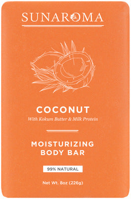 SNA Coconut Oil Soap