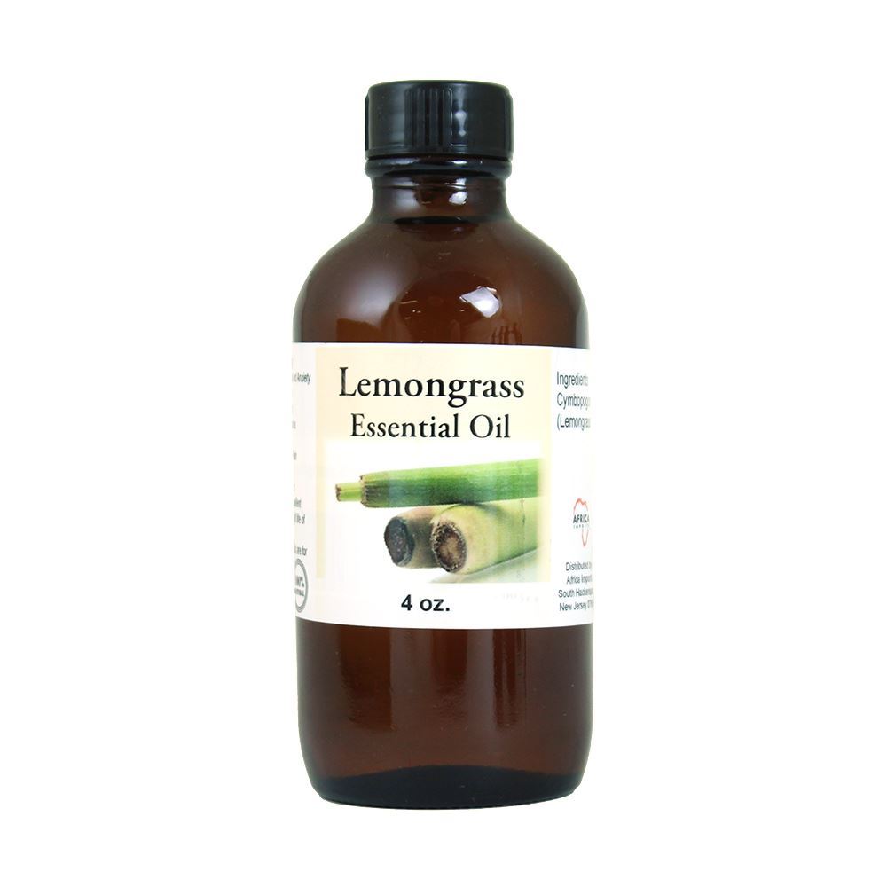 Lemongrass Essential Oil