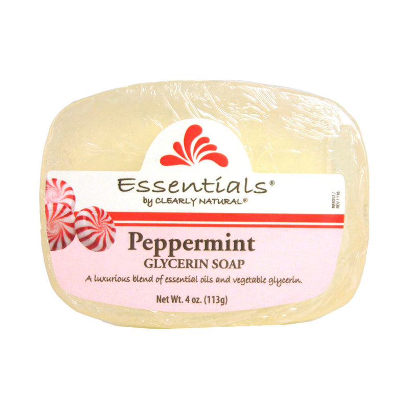 Clearly Natural Peppermint Soap