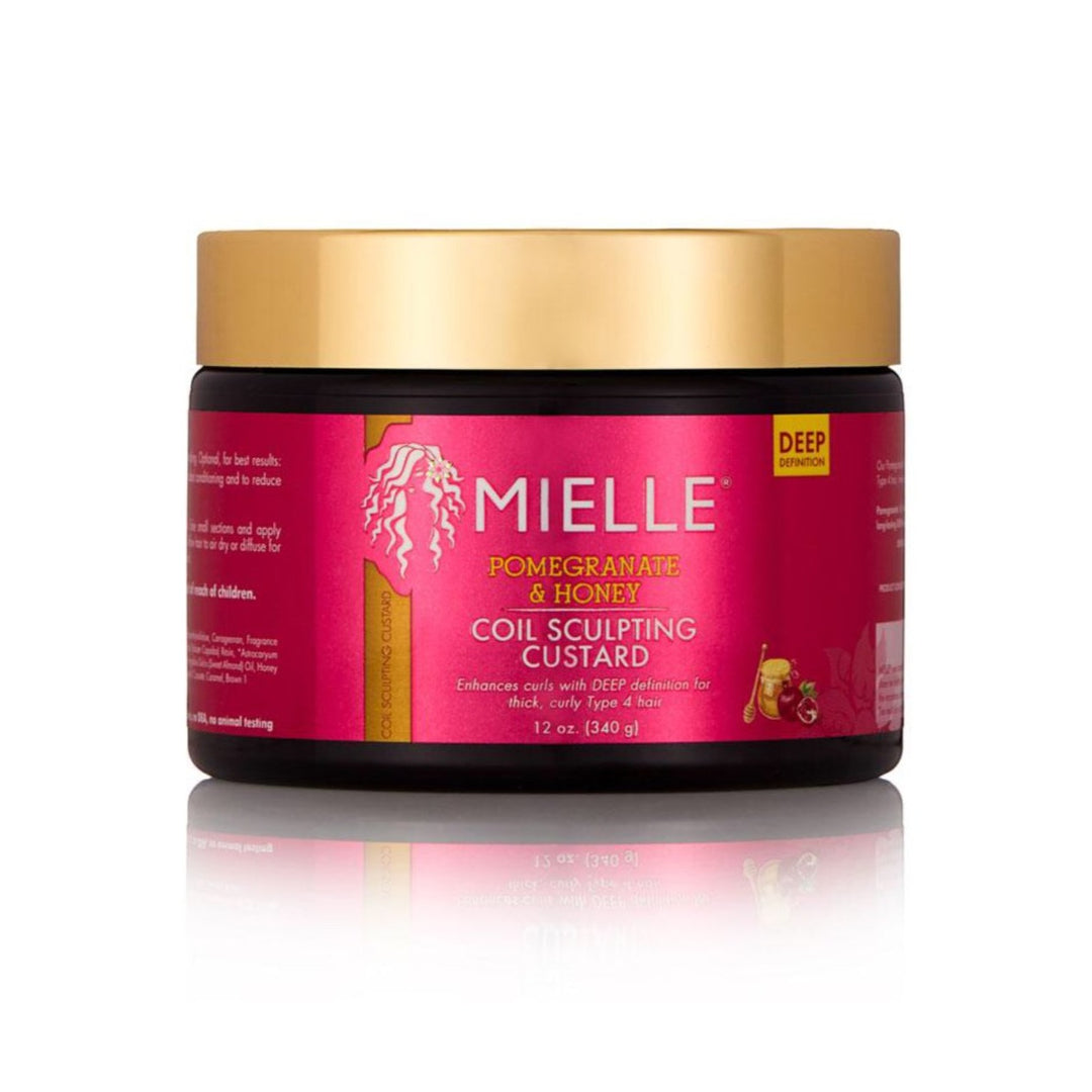 Mielle Organics Promegranate & Honey Coil Sculpting Custard