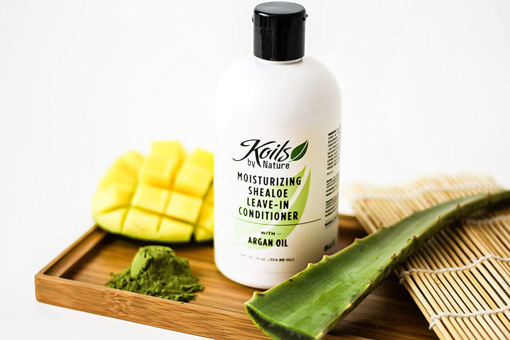 Hydrating Shealoe Creamy Conditioner