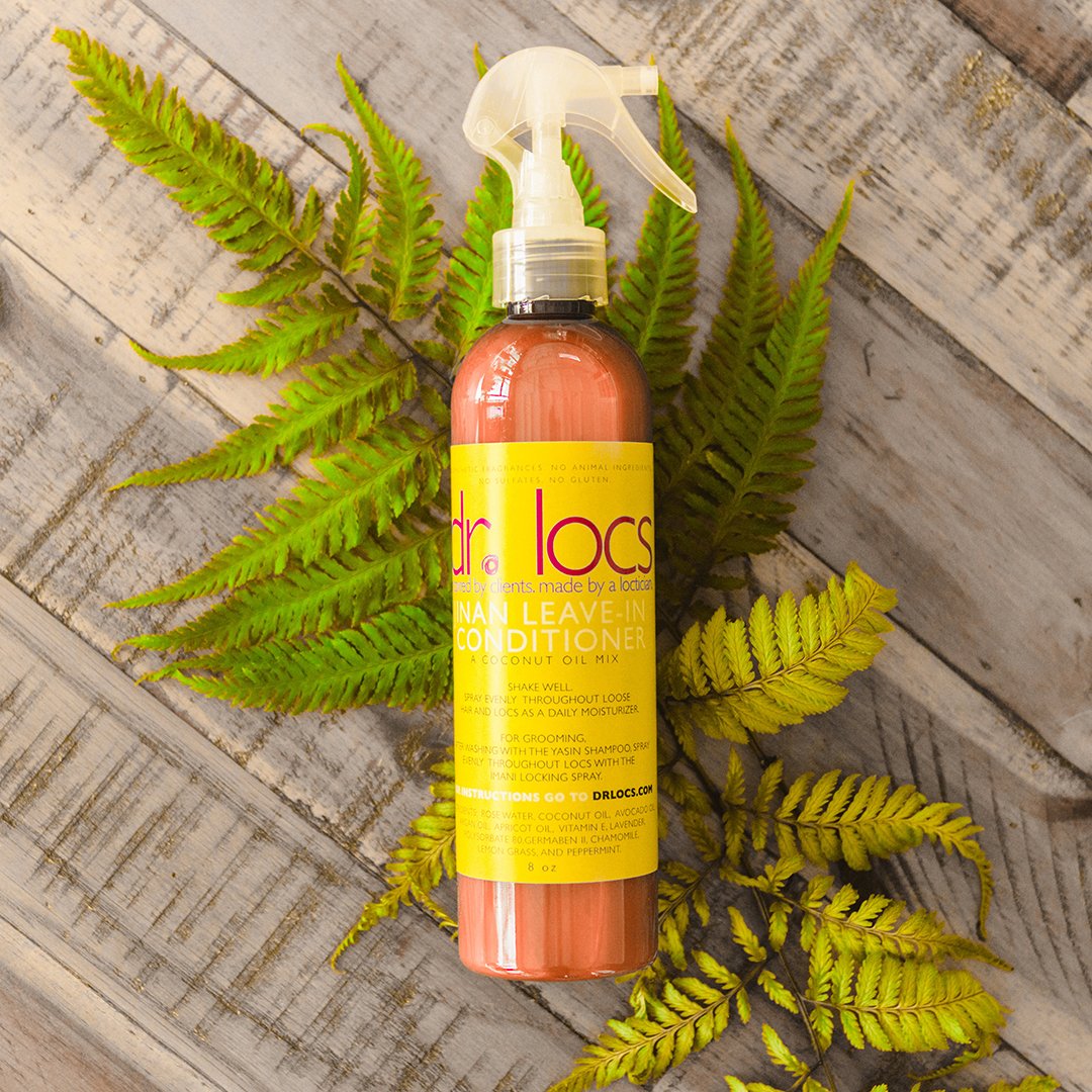 Jinan Leave In Conditioner