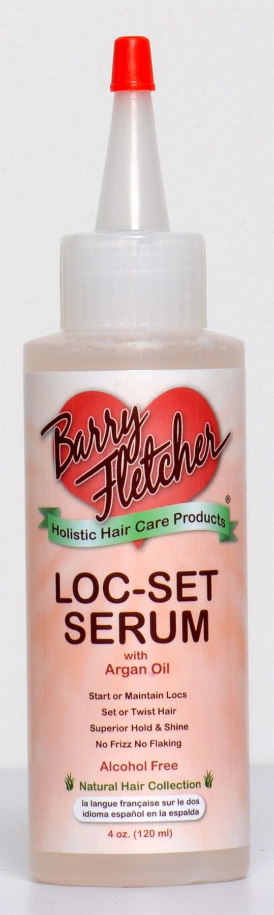 Barry Fletcher Loc Set Serum