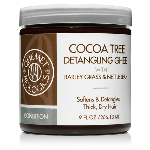 Cocoa Tree Detangling Ghee