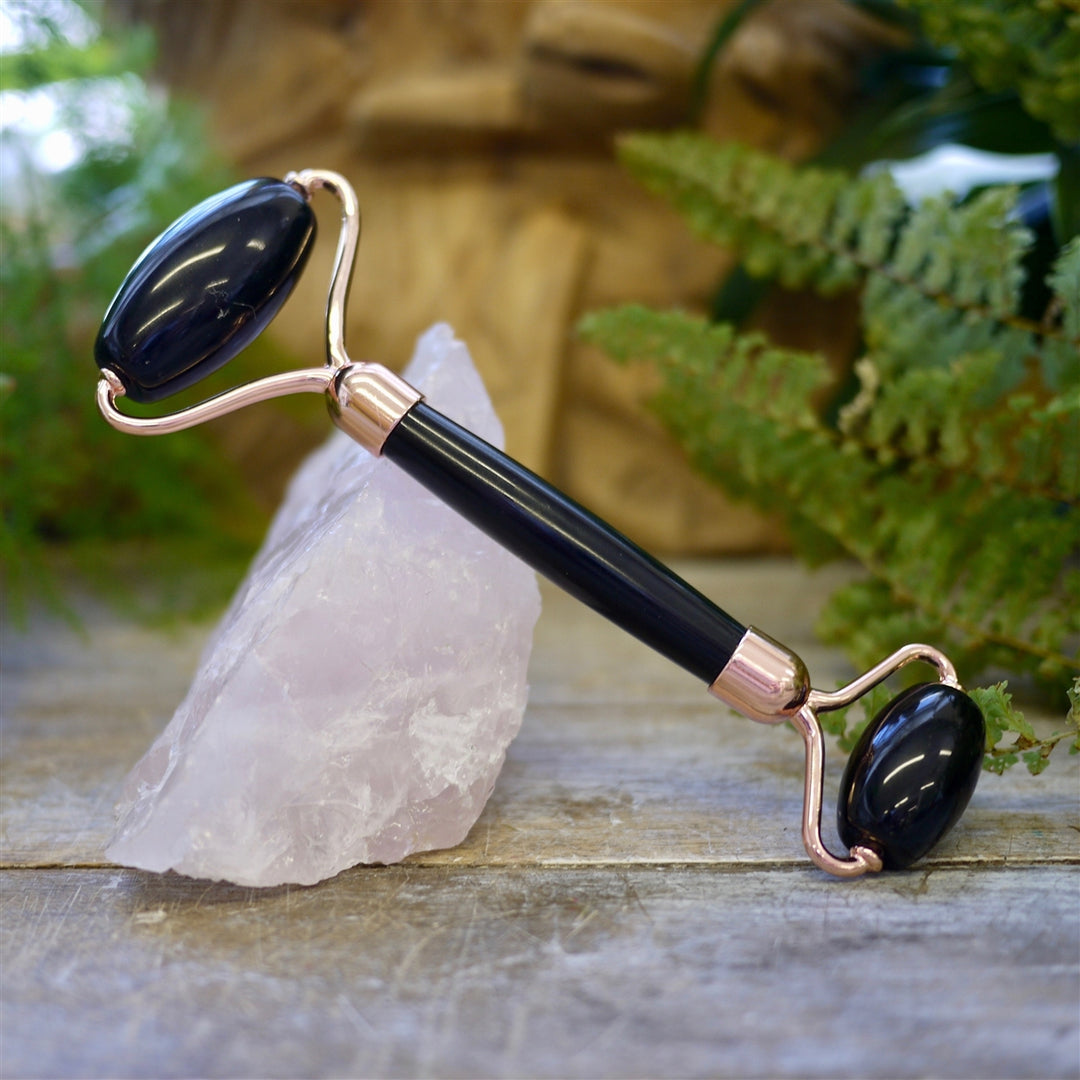 Crystal Face Roller