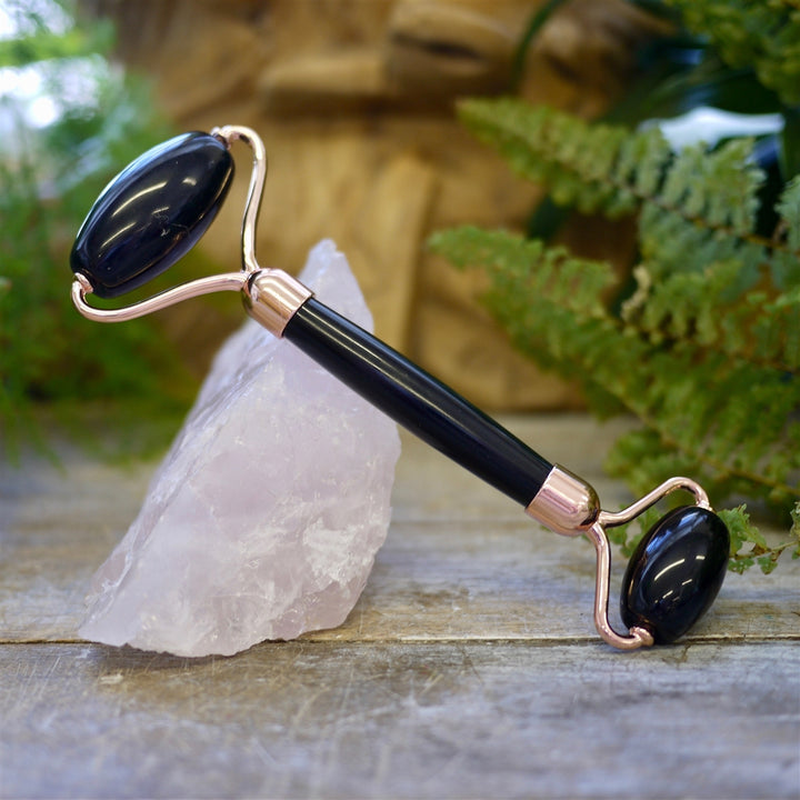 Crystal Face Roller