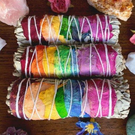 7 Chakra Sage