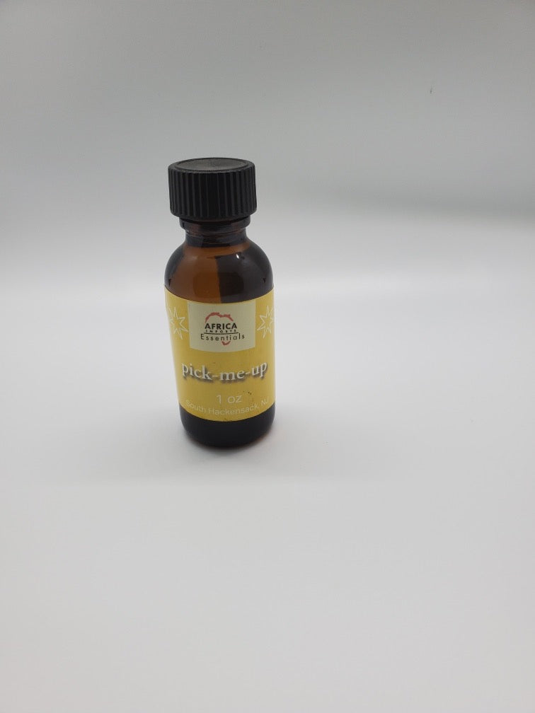 Pick Me Up Essential Oil Blend