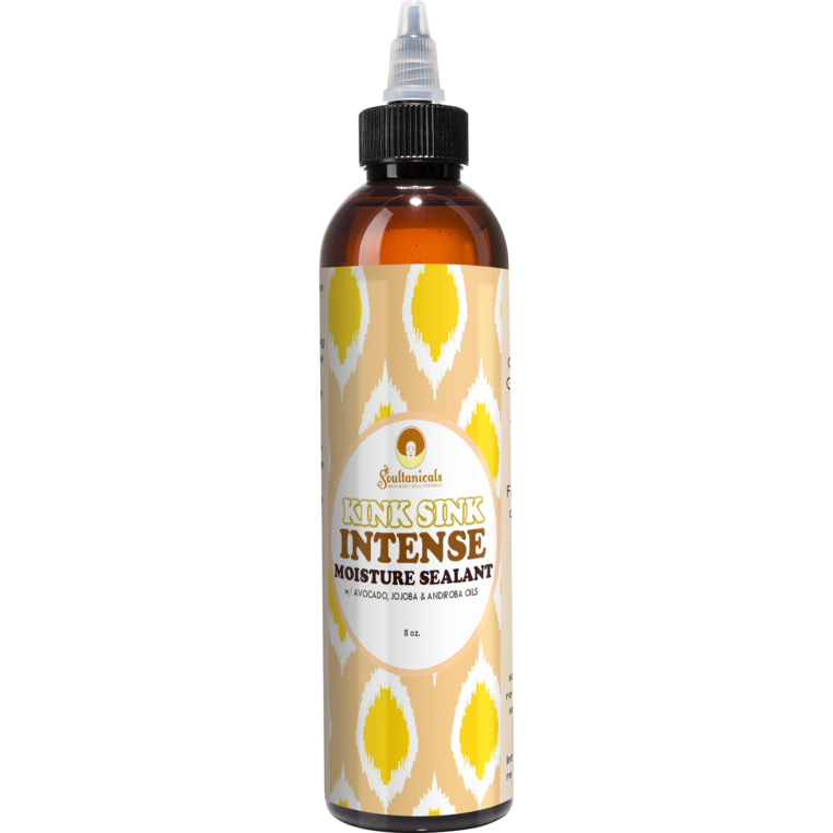 Soultanicals Kink Sink Intense Moisture Sealant