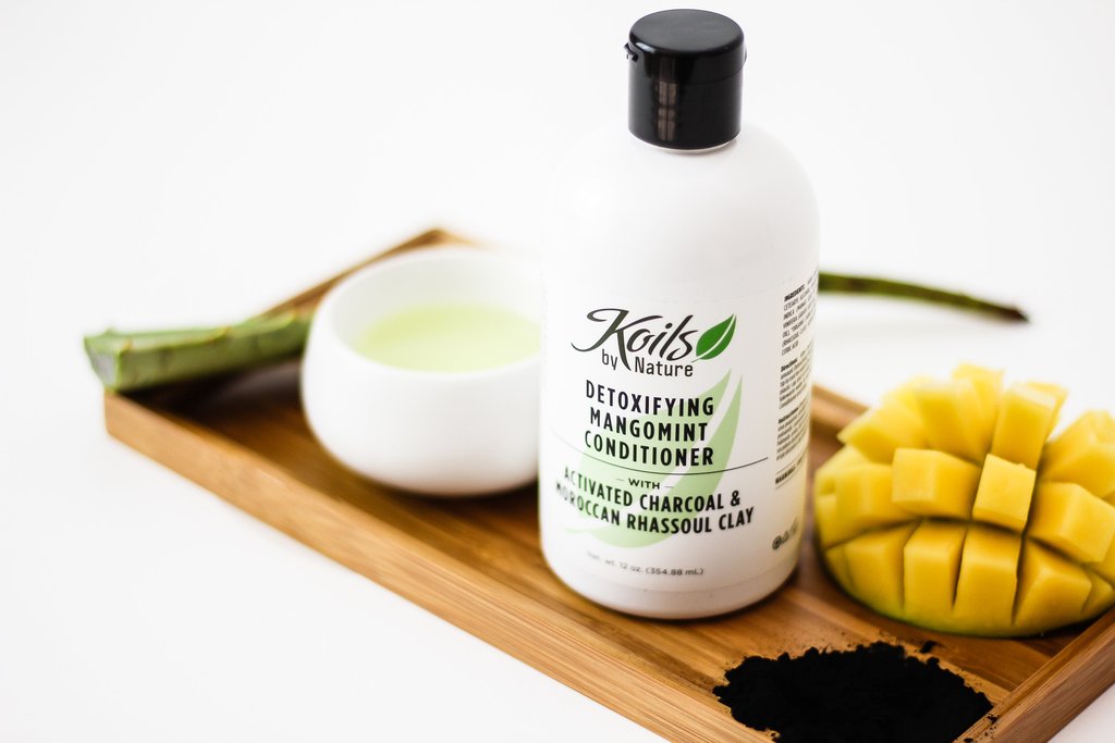 Detoxifying Mango Mint Conditioner