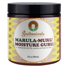 Soultanicals Marula Muru Moisture Guru