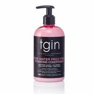 TGIN Rose Water Frizz Free Hydrating Conditioner