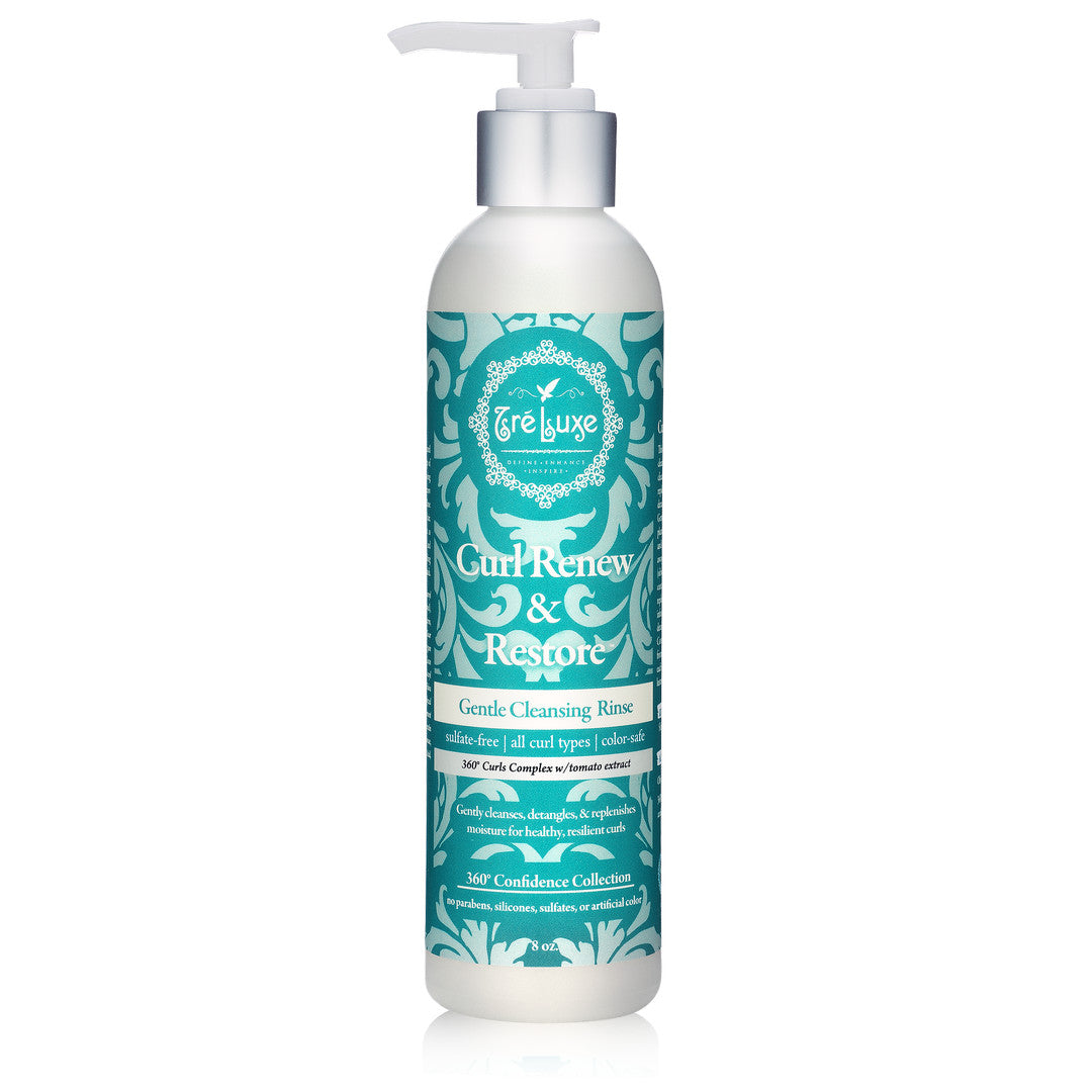 TreLuxe Curl Renew & Restore