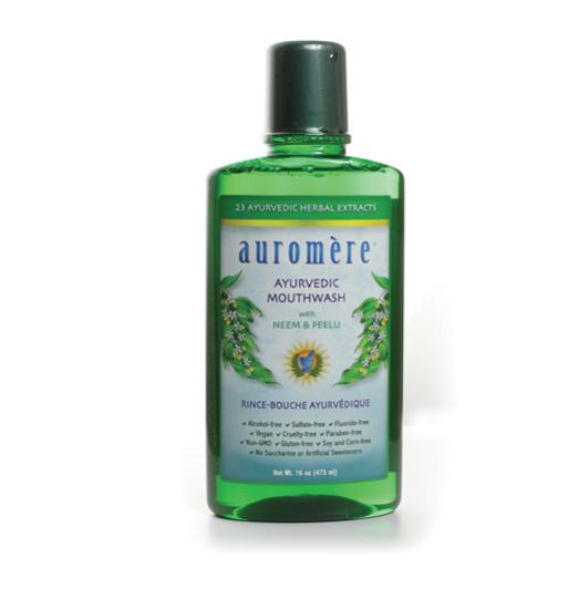 Auromere Ayurvedic Mouthwash