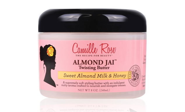Almond Jai Twisting Butter