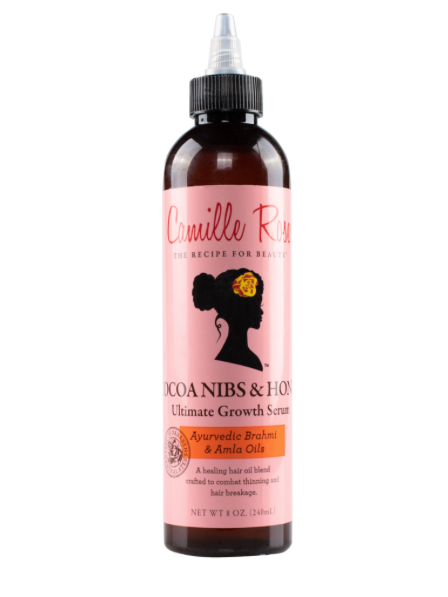 Cocoa Nibs & Honey Growth Serum
