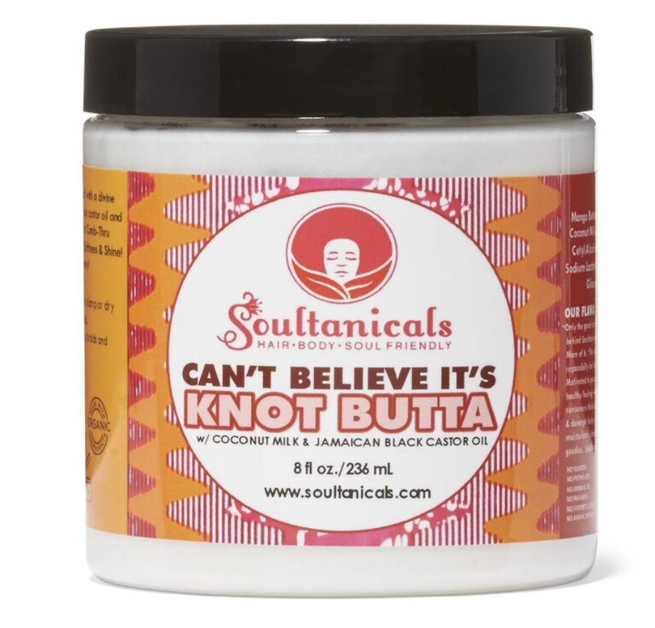 Soultanicals Can't Believe It's Knot Butta
