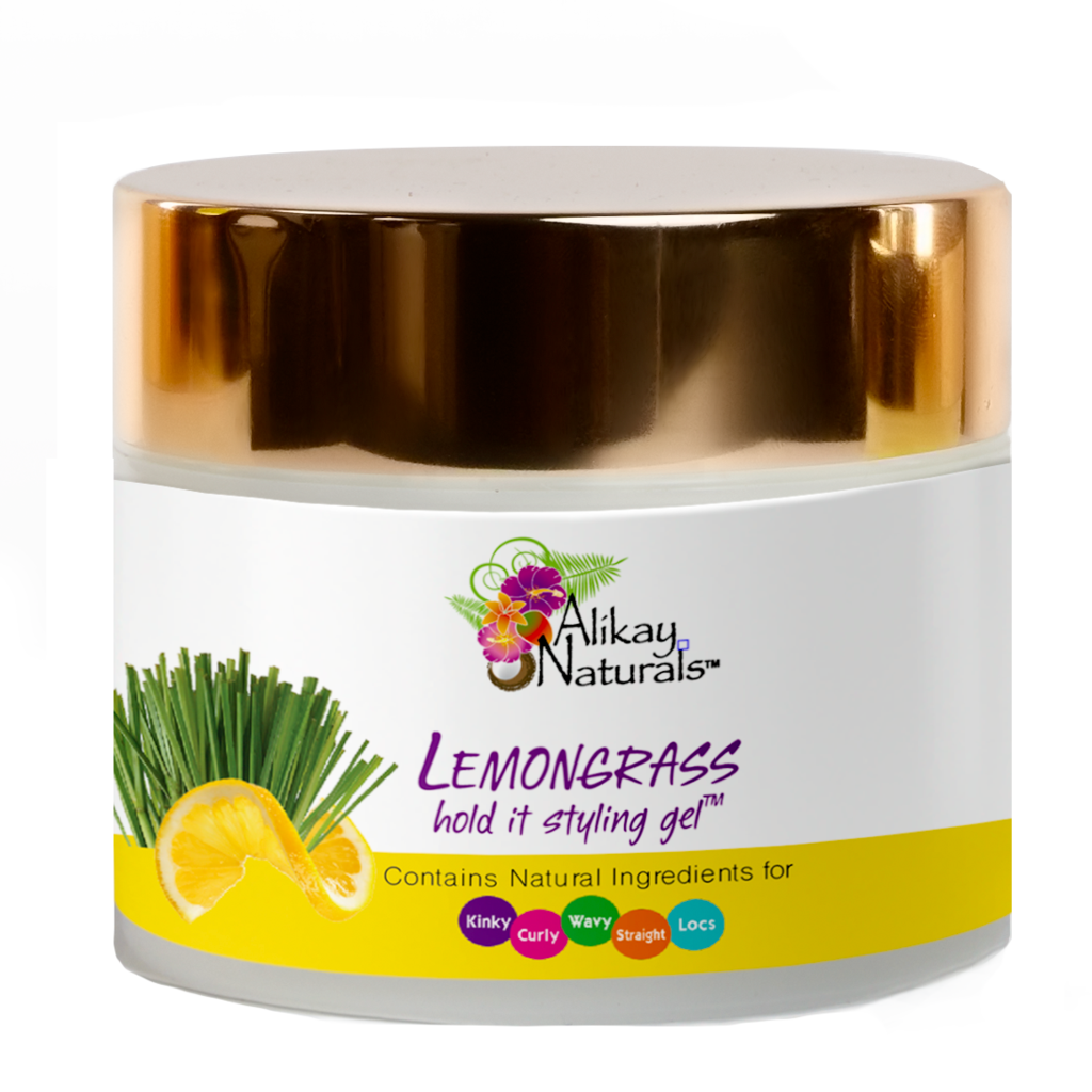 Lemongrass Hold It