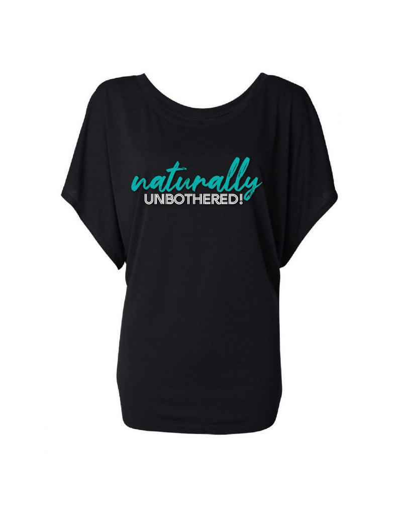 Uncle Funkys Daughter Naturally Unbothered Shirt