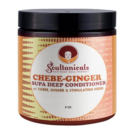Soultanicals Chebe Ginger Supa Deep Conditioner