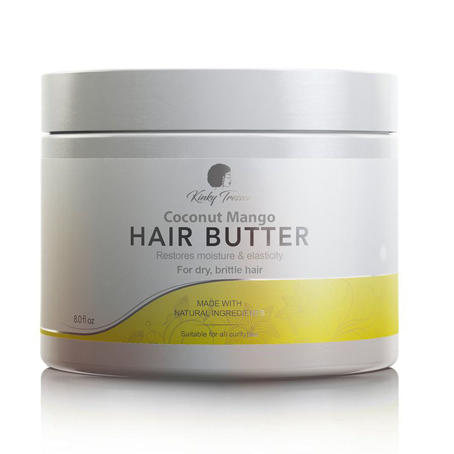 Kinky Tresses Coconut Mango Butter