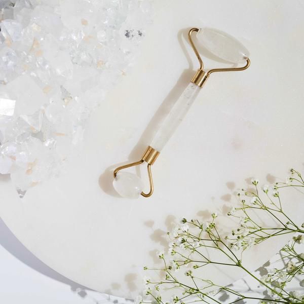 Crystal Face Roller