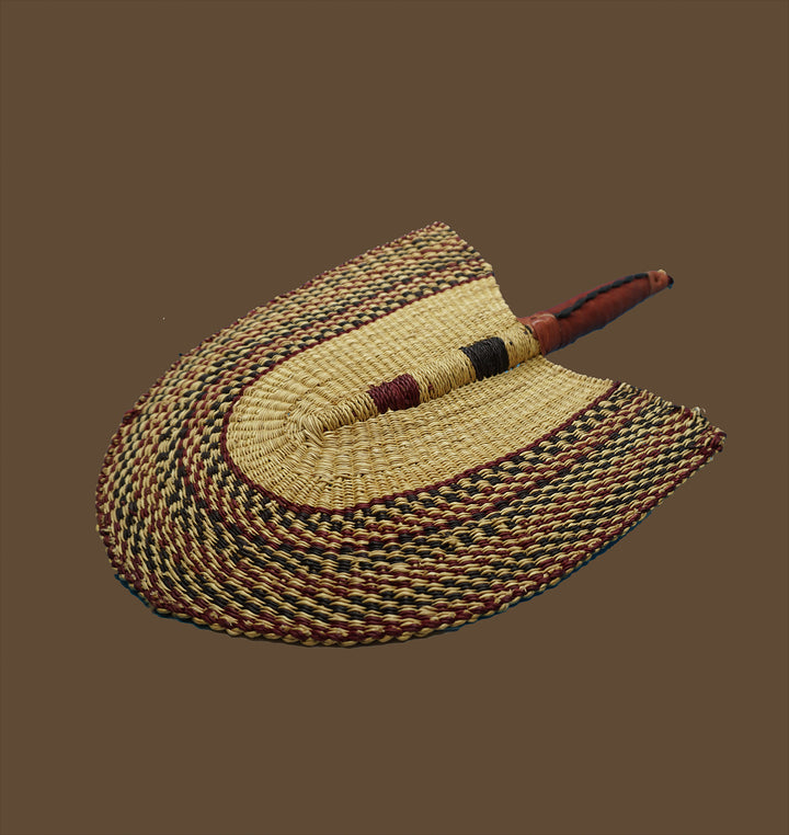 Handwoven Fan