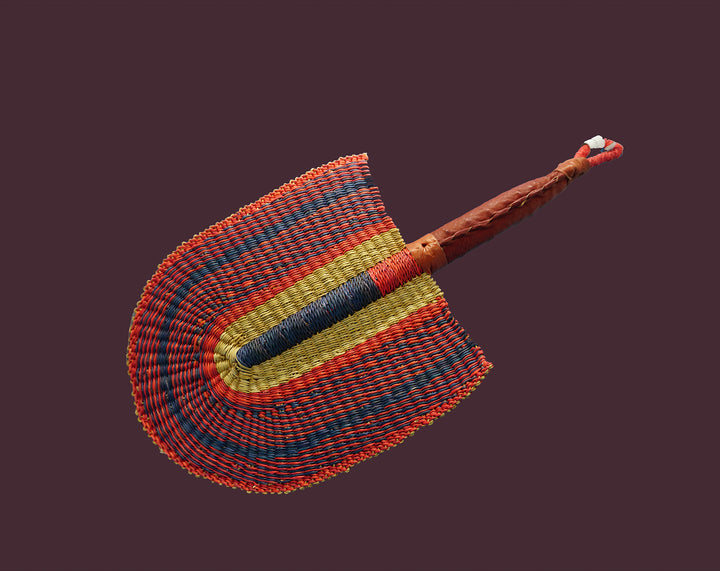 Handwoven Fan