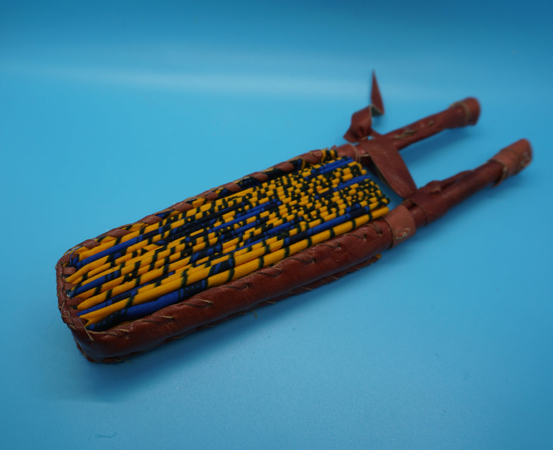 Handwoven Circle Fan