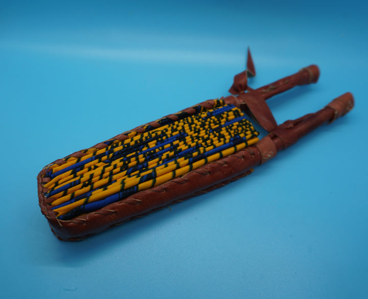 Handwoven Circle Fan