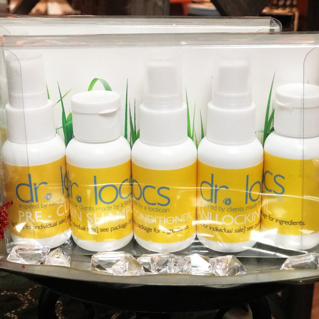 dr. Locs Trail Kit