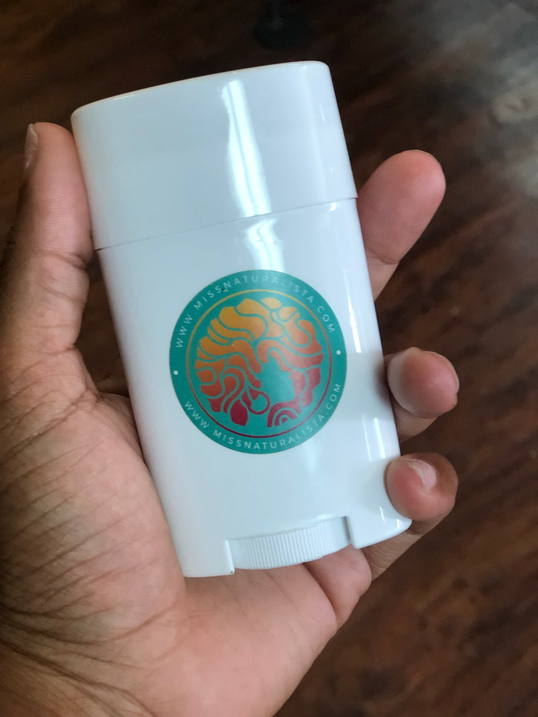 Miss Naturalista Lotion Bar