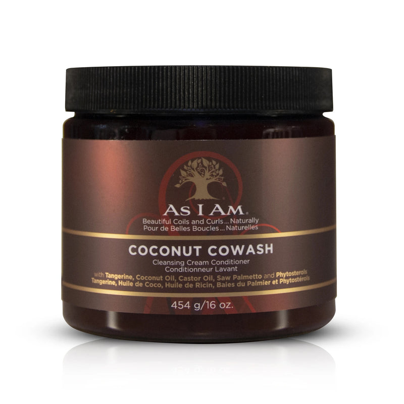 As I Am Coconut Co Wash