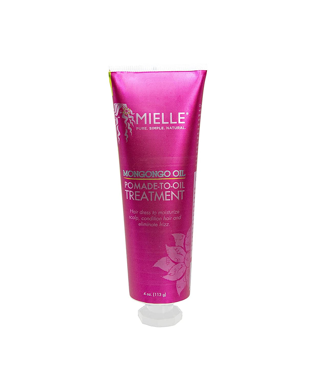 Mielle Organics Mongogo Pomade to Oil Treatment