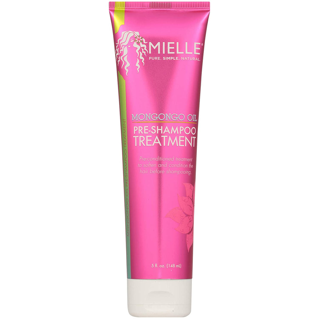Mielle Organics Mongogo Oil Pre Shampoo Treatment