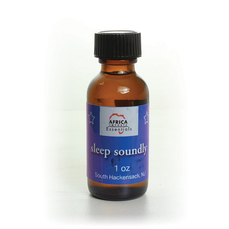 Sleep Soundly Oil Blend