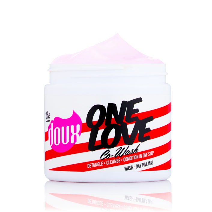 The Doux ONE LOVE CO-WASH