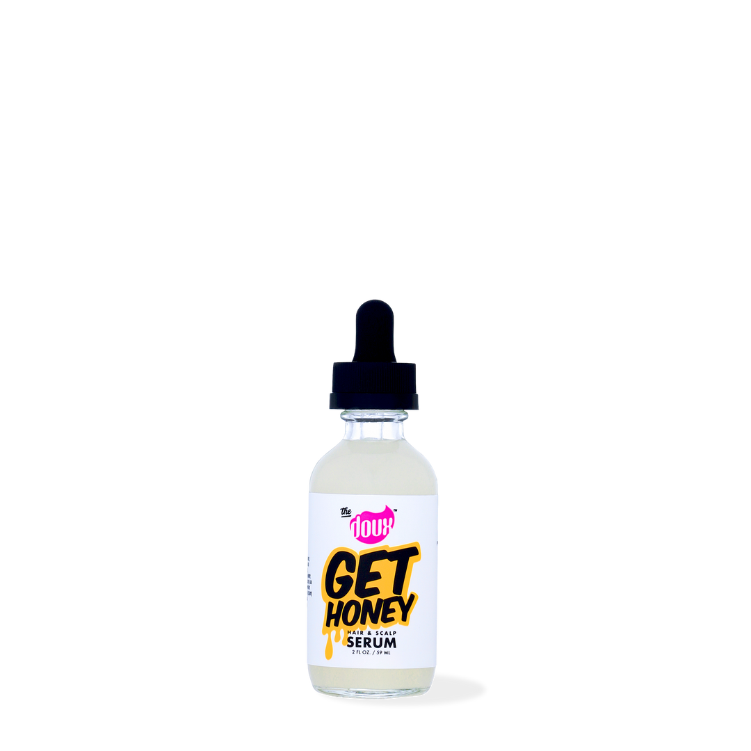 The Doux GET HONEY Honey Hair & Scalp Serum