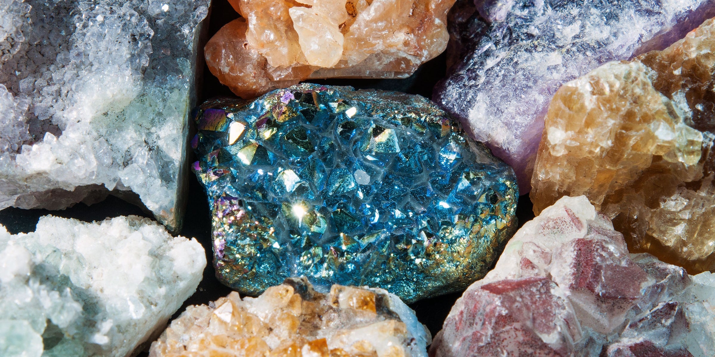 Crystals