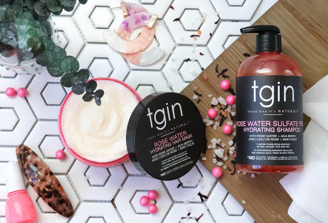 TGIN Rose Water